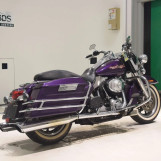 Мотоцикл HD ROAD KING FLHR1450 з пробігом 17211 km