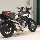 Мотоцикл MV Agusta STRADALE 800 з пробігом 13748 km