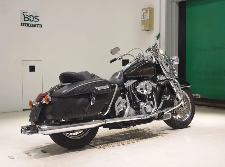 Мотоцикл HD ROAD KING FLHRCI1450 з пробігом 36421 km