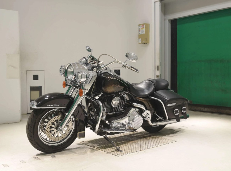 Мотоцикл HD ROAD KING FLHRCI1450 з пробігом 36421 km