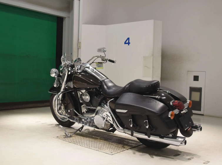 Мотоцикл HD ROAD KING FLHRCI1450 з пробігом 36421 km