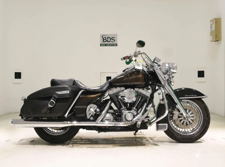 Мотоцикл HD ROAD KING FLHRCI1450 з пробігом 36421 km