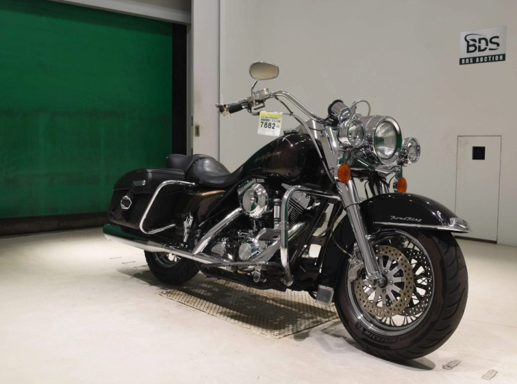 Мотоцикл HD ROAD KING FLHRCI1450 з пробігом 36421 km