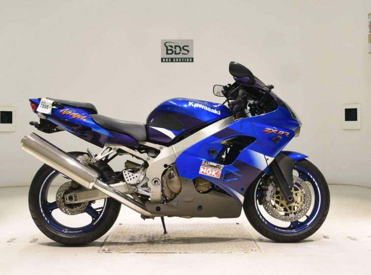 Мотоцикл Kawasaki NINJA ZX-9R