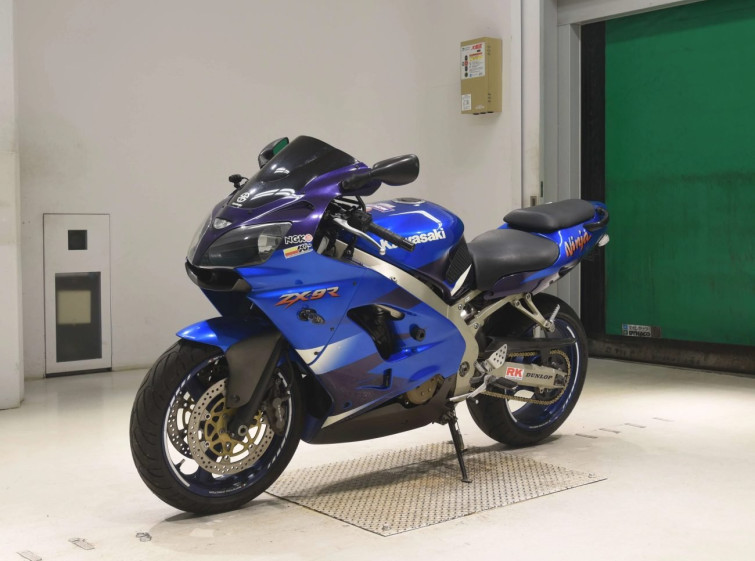 Мотоцикл Kawasaki NINJA ZX-9R