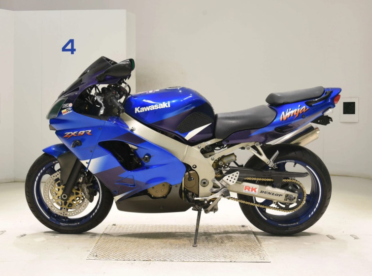 Мотоцикл Kawasaki NINJA ZX-9R
