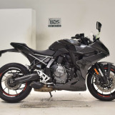 Мотоцикл Suzuki GSX-8R с пробегом 19454 km