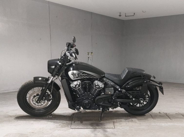 Мотоцикл Indian SCOUT BOBBER 20 с пробегом 10196 km
