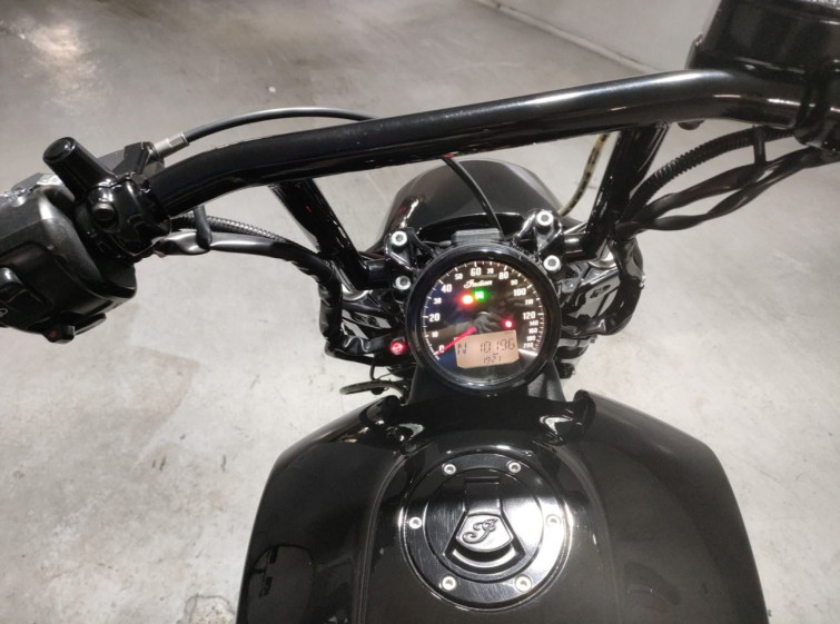 Мотоцикл Indian SCOUT BOBBER 20 с пробегом 10196 km