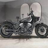 Мотоцикл Indian SCOUT BOBBER 20 с пробегом 10196 km