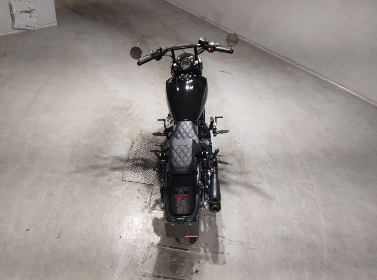Мотоцикл Indian SCOUT BOBBER 20 с пробегом 10196 km