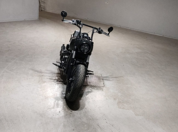 Мотоцикл Indian SCOUT BOBBER 20 с пробегом 10196 km