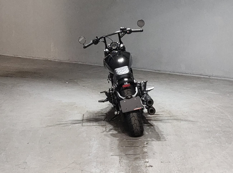 Мотоцикл Indian SCOUT BOBBER 20 с пробегом 10196 km