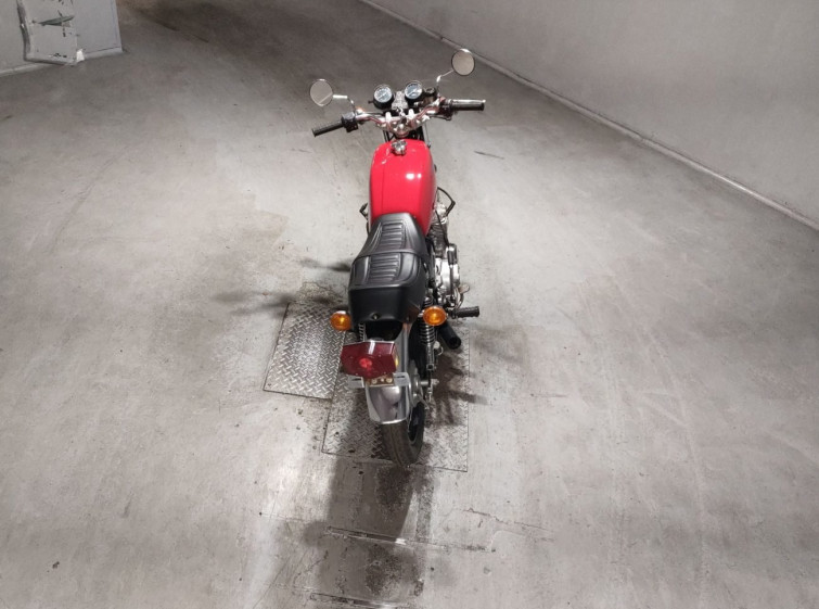 Мотоцикл Honda CB400FOUR з пробігом 10195 km