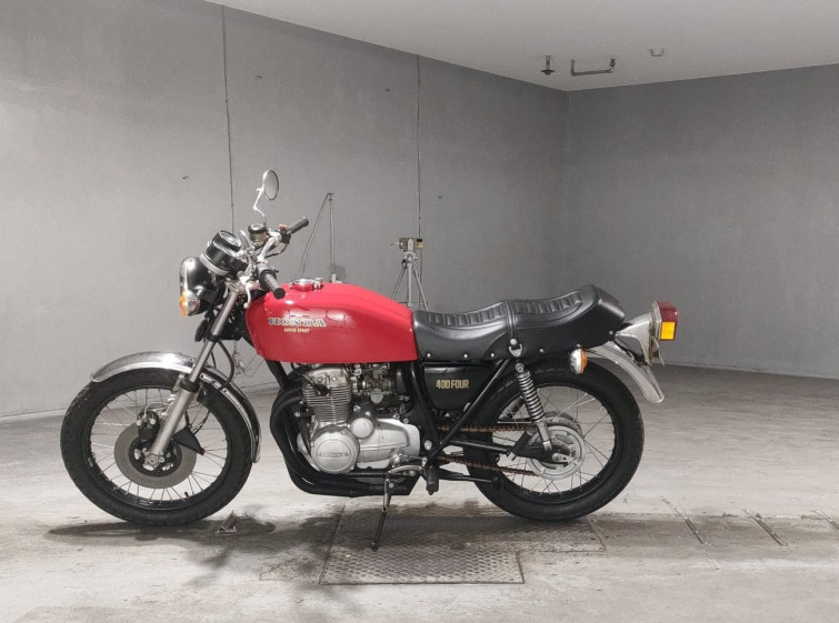Мотоцикл Honda CB400FOUR з пробігом 10195 km