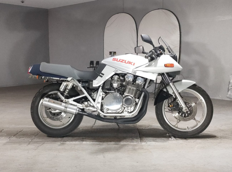 Мотоцикл Suzuki GSX1100S KATANA з пробігом 71537 km