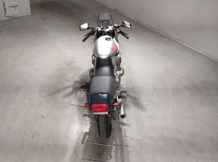 Мотоцикл Suzuki GSX1100S KATANA з пробігом 71537 km