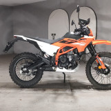 Мотоцикл KTM 390 ENDURO R