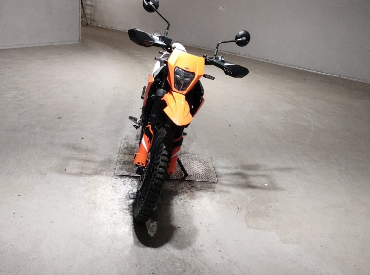 Мотоцикл KTM 390 ENDURO R