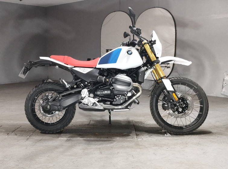Мотоцикл BMW R12 G/S з пробігом 4 km