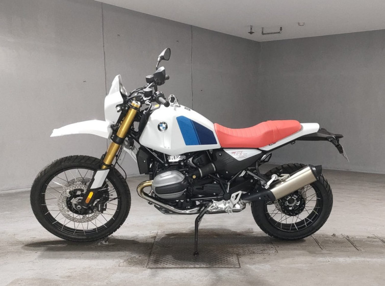 Мотоцикл BMW R12 G/S з пробігом 4 km