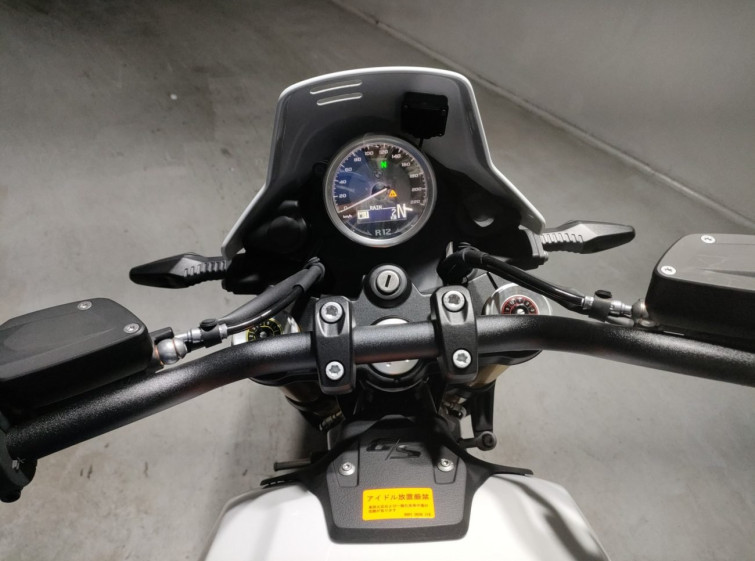 Мотоцикл BMW R12 G/S з пробігом 4 km