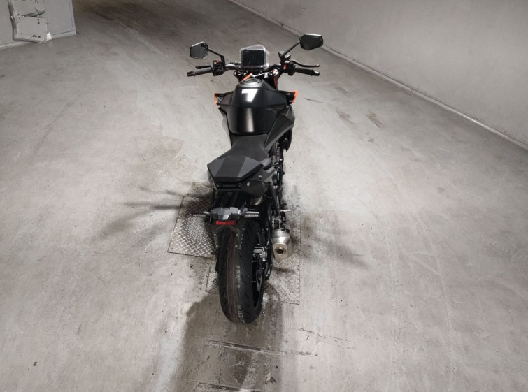 Мотоцикл KTM 990 DUKE