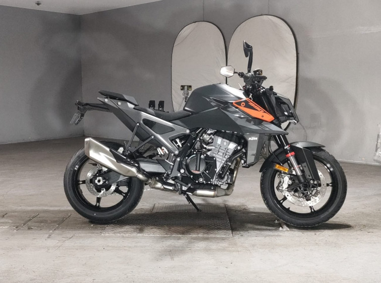 Мотоцикл KTM 990 DUKE