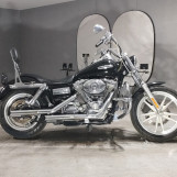 Мотоцикл HD SUPER GLIDE FXDC1580 з пробігом 54053 km