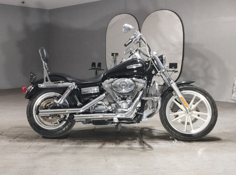 Мотоцикл HD SUPER GLIDE FXDC1580 з пробігом 54053 km