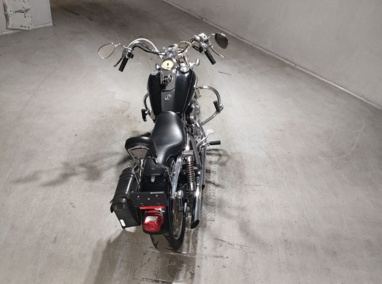 Мотоцикл HD SUPER GLIDE FXDC1580 з пробігом 54053 km