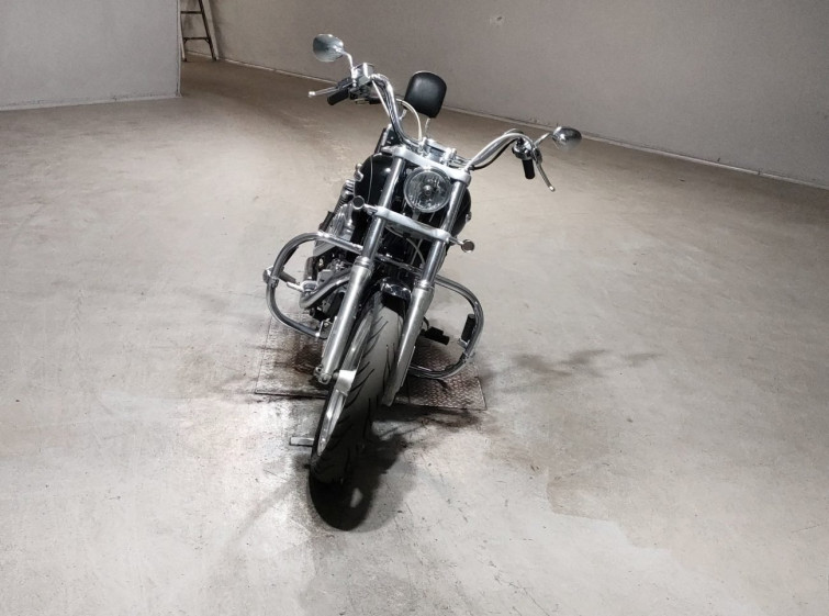 Мотоцикл HD SUPER GLIDE FXDC1580 з пробігом 54053 km