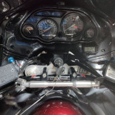 Мотоцикл Kawasaki ZZ-R1100 с пробегом 21260 km