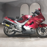 Мотоцикл Kawasaki ZZ-R1100 с пробегом 21260 km