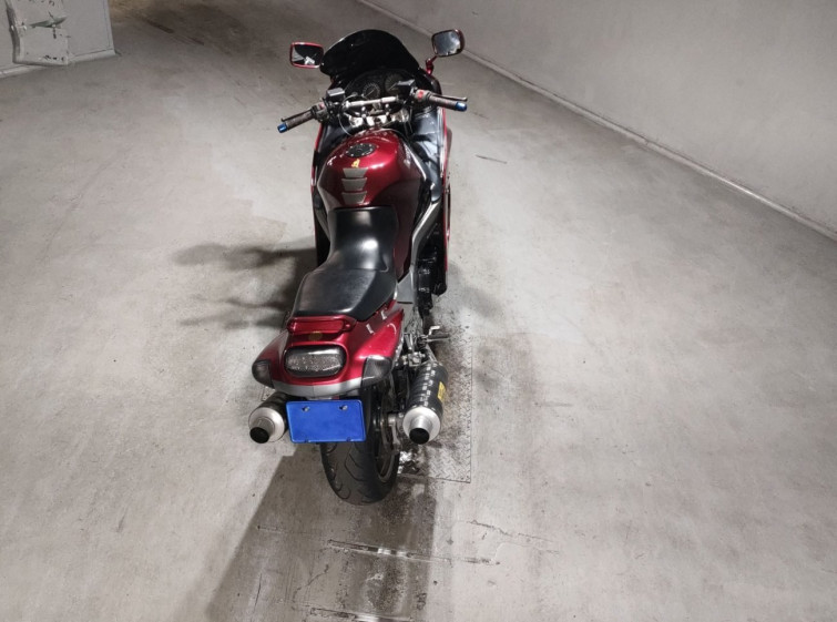 Мотоцикл Kawasaki ZZ-R1100 с пробегом 21260 km