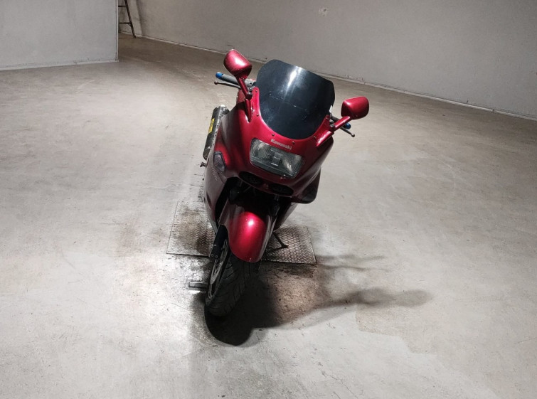 Мотоцикл Kawasaki ZZ-R1100 с пробегом 21260 km