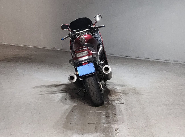 Мотоцикл Kawasaki ZZ-R1100 с пробегом 21260 km