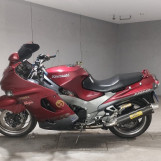 Мотоцикл Kawasaki ZZ-R1100 с пробегом 21260 km