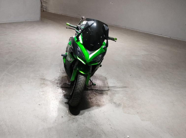 Мотоцикл Kawasaki NINJA1000 с пробегом 99692 km