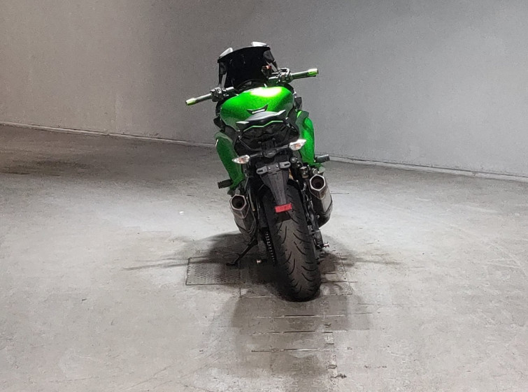 Мотоцикл Kawasaki NINJA1000 с пробегом 99692 km