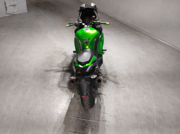 Мотоцикл Kawasaki NINJA1000 с пробегом 99692 km
