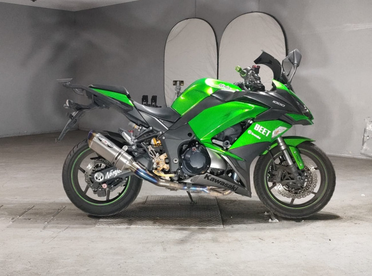 Мотоцикл Kawasaki NINJA1000 с пробегом 99692 km