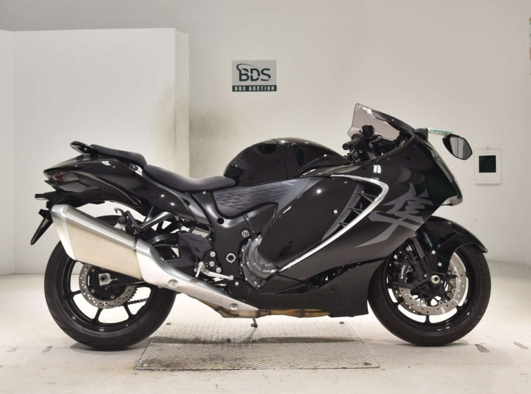 Мотоцикл Suzuki GSX1300R HAYABUSA с пробегом 1451 km