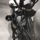 Мотоцикл Yamaha DRAGSTAR XVS400 с пробегом 3333 km
