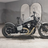 Мотоцикл Yamaha DRAGSTAR XVS400 с пробегом 3333 km