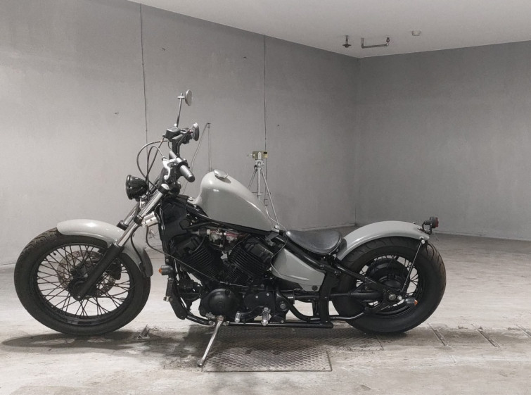 Мотоцикл Yamaha DRAGSTAR XVS400 с пробегом 3333 km