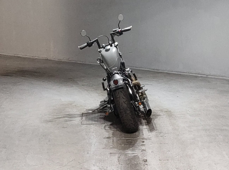 Мотоцикл Yamaha DRAGSTAR XVS400 с пробегом 3333 km