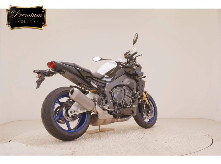 Мотоцикл Yamaha MT-10SP з пробігом 14007 km