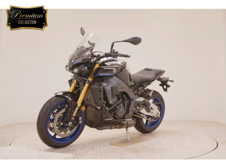 Мотоцикл Yamaha MT-10SP з пробігом 14007 km