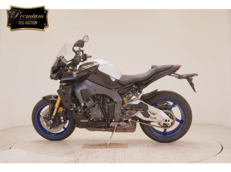 Мотоцикл Yamaha MT-10SP з пробігом 14007 km